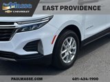 Used 2022 Chevrolet Equinox LT image 3