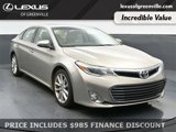 Used 2015 Toyota Avalon Limited image 2