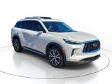 Certified 2025 INFINITI QX60 Sensory w/ Vision Package image 2