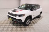 Used 2022 Jeep Compass Trailhawk w/ Trailhawk Elite Group image 3