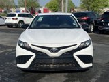Used 2022 Toyota Camry SE image 3