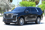 Used 2022 Cadillac Escalade Premium Luxury Platinum image 4