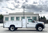 Used 2015 Ford F550 2WD Regular Cab Super Duty image 3