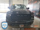 New 2025 RAM 1500 4x4 Crew Cab image 2