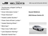 Used 2023 Nissan Sentra SV w/ SV Premium Package image 2