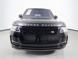 Used 2020 Land Rover Range Rover HSE image 2