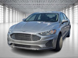 Used 2019 Ford Fusion SE image 2