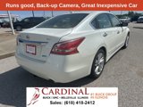 Used 2013 Nissan Altima 2.5 SV image 2