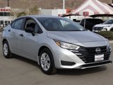 New 2025 Nissan Versa S w/ Trunk Package image 2