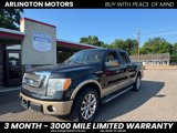 Used 2011 Ford F150 Lariat w/ Lariat Plus Pkg image 4
