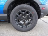 New 2025 Ford Bronco Sport Big Bend w/ Black Appearance Package image 3