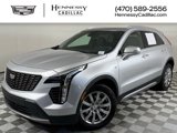 Certified 2022 Cadillac XT4 Premium Luxury w/ Enhanced Visibility Package image 2