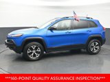 Used 2017 Jeep Cherokee Trailhawk w/ Cold Weather Group image 2