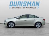 Used 2016 Chevrolet Cruze LTZ w/ Sun, Sound and Sport Package image 6