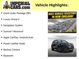 Used 2019 Jeep Grand Cherokee Limited w/ Luxury Group II image 3