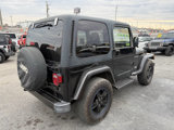 Used 2002 Jeep Wrangler X image 4