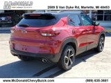 Used 2021 Chevrolet TrailBlazer RS image 4