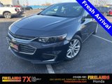 Used 2017 Chevrolet Malibu LT image 2