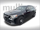 Used 2017 Mercedes-Benz GLC 43 AMG 4MATIC image 3