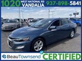 Used 2024 Chevrolet Malibu LT image 3