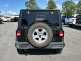 Used 2019 Jeep Wrangler Unlimited Sport S image 4
