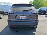 Used 2021 Jeep Cherokee Trailhawk w/ Technology Group image 5