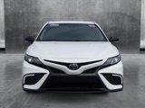 Used 2022 Toyota Camry SE image 2