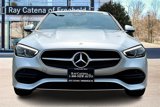 Certified 2022 Mercedes-Benz C 300 4MATIC Sedan image 3