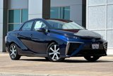 Certified 2020 Toyota Mirai image 2