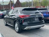 Certified 2021 INFINITI QX50 Essential w/ Cargo Package image 5