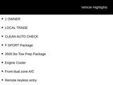 Used 2019 Lexus RX 350 F Sport image 2