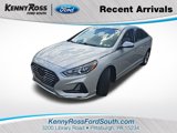 Used 2018 Hyundai Sonata SEL image 1