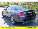 Used 2016 Mercedes-Benz C 300 4MATIC Sedan image 5