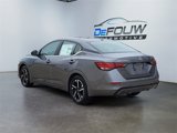 New 2025 Nissan Sentra SV w/ Trunk Package image 5