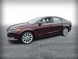 Used 2017 Ford Fusion Platinum image 3