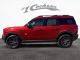 Certified 2022 Ford Bronco Sport Big Bend w/ Convenience Package image 4