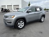 Certified 2021 Jeep Compass Latitude image 5