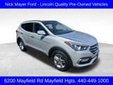 Used 2018 Hyundai Santa Fe Sport w/ 2.4L Tech Package 04 image 1
