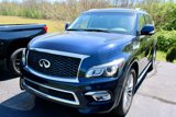 Used 2015 INFINITI QX80 Luxe w/ 22" Wheel Package image 3