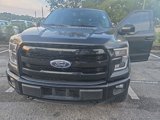 Used 2015 Ford F150 Lariat w/ Equipment Group 502A Luxury image 2
