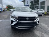 Certified 2022 Volkswagen Taos SE image 2