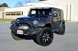 Used 2014 Jeep Wrangler Unlimited Sport w/ Quick Order Package 24S image 3