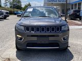 Used 2018 Jeep Compass Limited w/ Safe & Security Group image 2