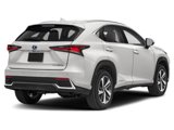 Certified 2021 Lexus NX 300h AWD w/ Premium Package image 2