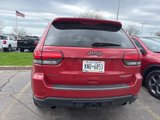 Used 2017 Jeep Grand Cherokee Trailhawk w/ Trailhawk Luxury Group image 5