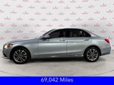 Used 2017 Mercedes-Benz C 300 4MATIC Sedan image 2