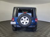 Used 2010 Jeep Wrangler Unlimited Sport image 5