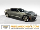 Used 2020 Chevrolet Camaro LT image 1