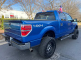 Used 2014 Ford F150 4x4 SuperCrew image 3