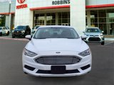 Used 2017 Ford Fusion S image 2